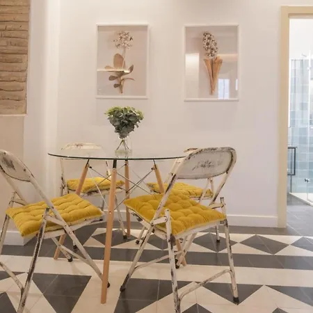 Virgen Blanca Apartamento *