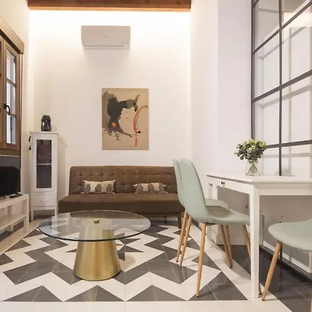 Virgen Blanca - Aloha Apartment Toledo