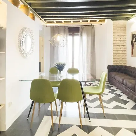 Virgen Blanca Apartamento Toledo