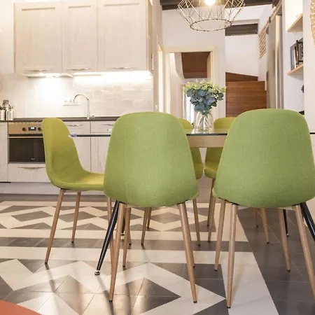 Apartamento Virgen Blanca