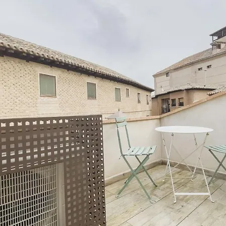 Apartamento Virgen Blanca