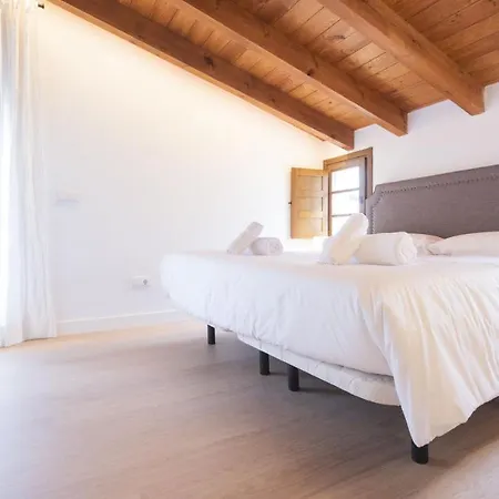 Virgen Blanca - Aloha Apartment Toledo