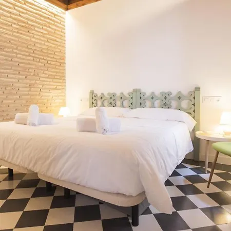 Apartamento Virgen Blanca