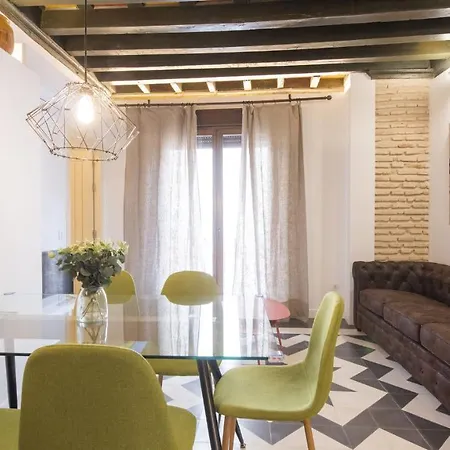 Apartamento Virgen Blanca