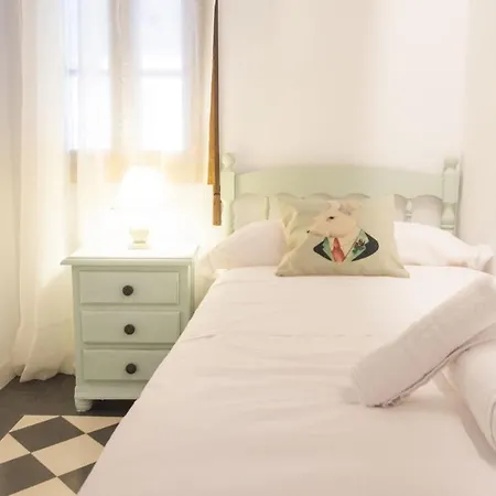 Apartamento Virgen Blanca Toledo