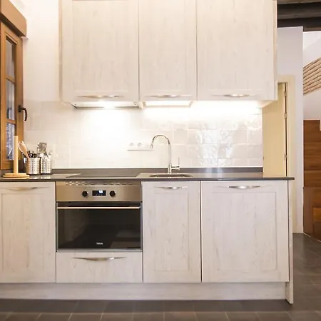 Apartamento Virgen Blanca Toledo