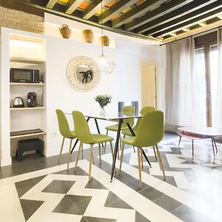 Virgen Blanca Apartamento