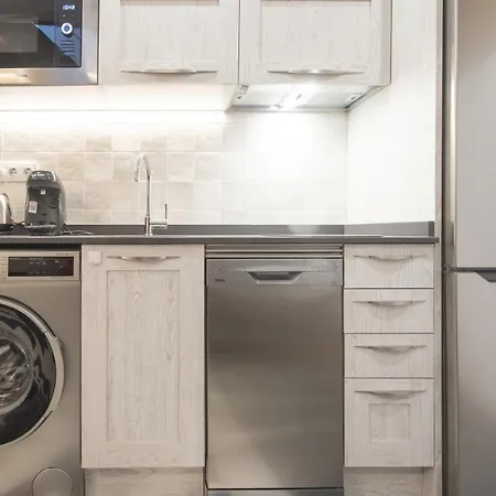 Apartamento Virgen Blanca Toledo