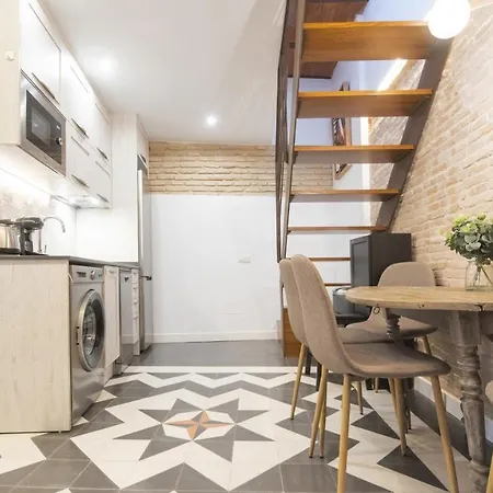 Apartamento Virgen Blanca Toledo