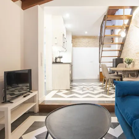 Apartment Virgen Blanca By Ap *