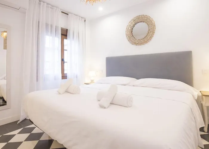 Virgen Blanca By Ap Apartment