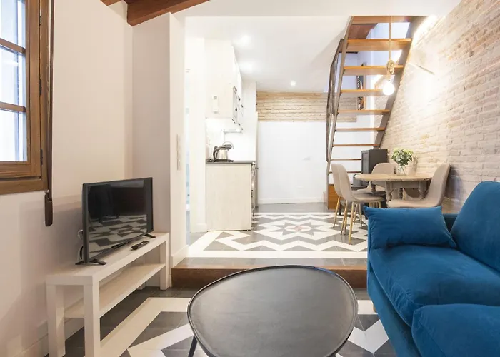 Apartment Virgen Blanca By Ap *