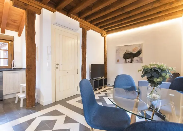 Virgen Blanca By Ap Apartment