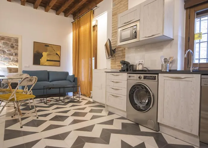 Virgen Blanca By Ap Apartment *