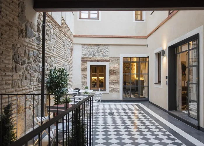 Apartment Virgen Blanca By Ap