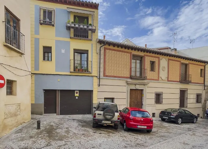 Apartment Virgen Blanca By Ap