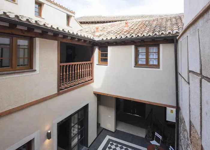 Virgen Blanca By Ap * Toledo