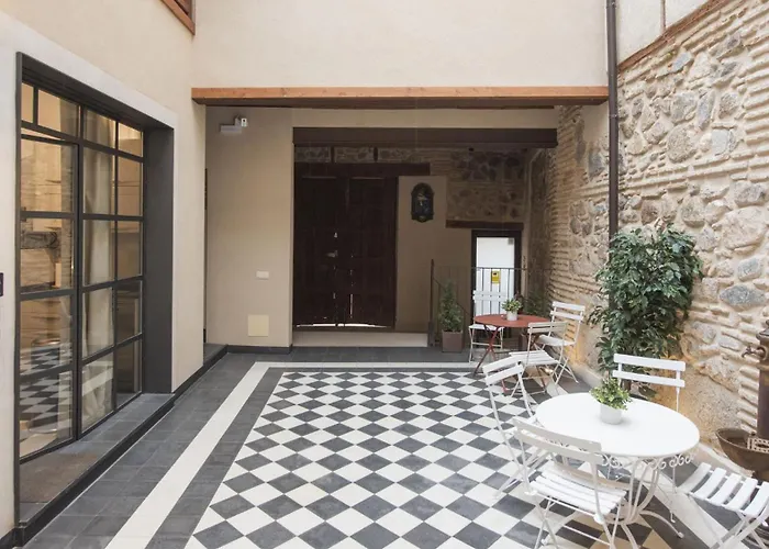 Apartment Virgen Blanca By Ap