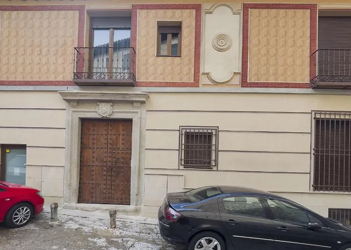 Apartment Virgen Blanca By Ap