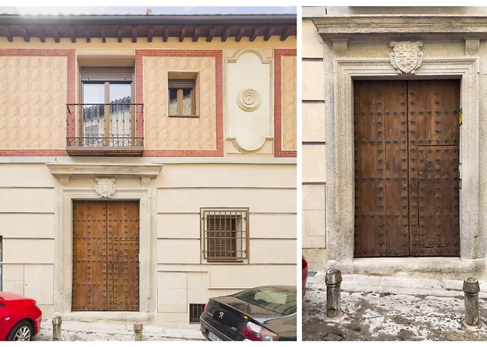 Apartment Virgen Blanca By Ap *