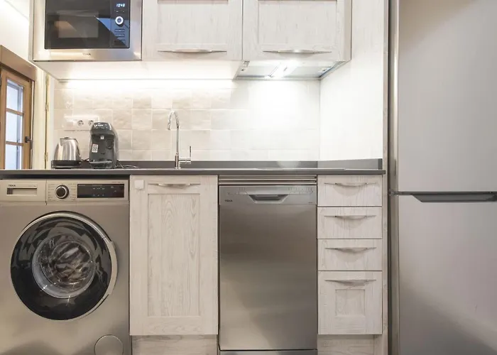 Apartment Virgen Blanca By Ap Toledo