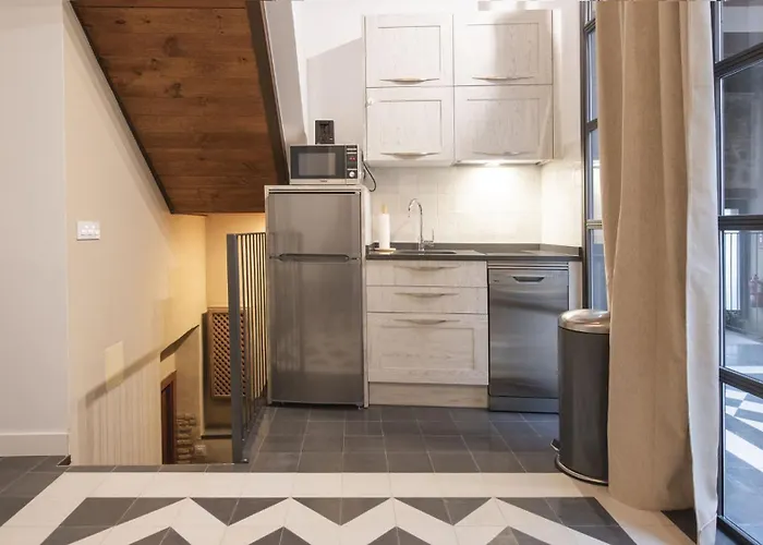 Apartment Virgen Blanca By Ap