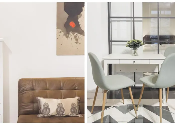 Apartment Virgen Blanca By Ap