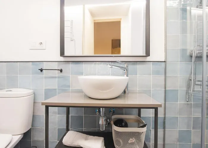 Apartment Virgen Blanca By Ap *