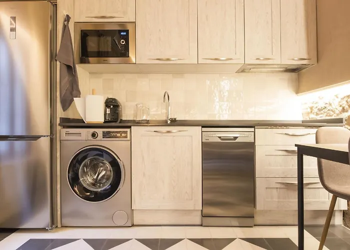 Apartment Virgen Blanca By Ap Toledo