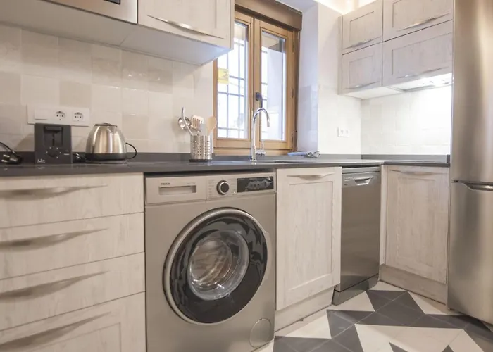 Apartment Virgen Blanca By Ap