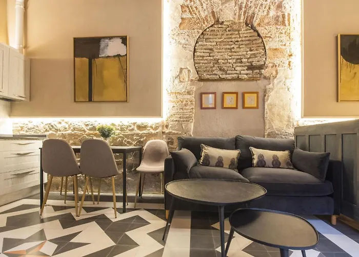 Virgen Blanca By Ap Apartment *