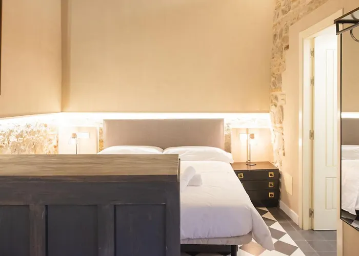 Virgen Blanca By Ap Apartment Toledo