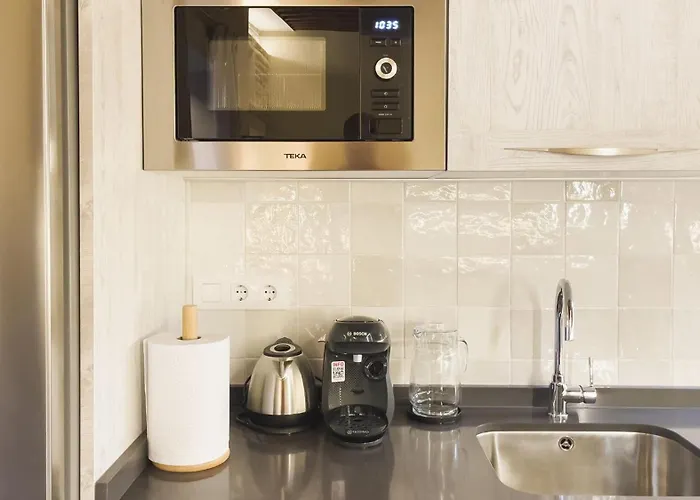 Apartment Virgen Blanca By Ap Toledo