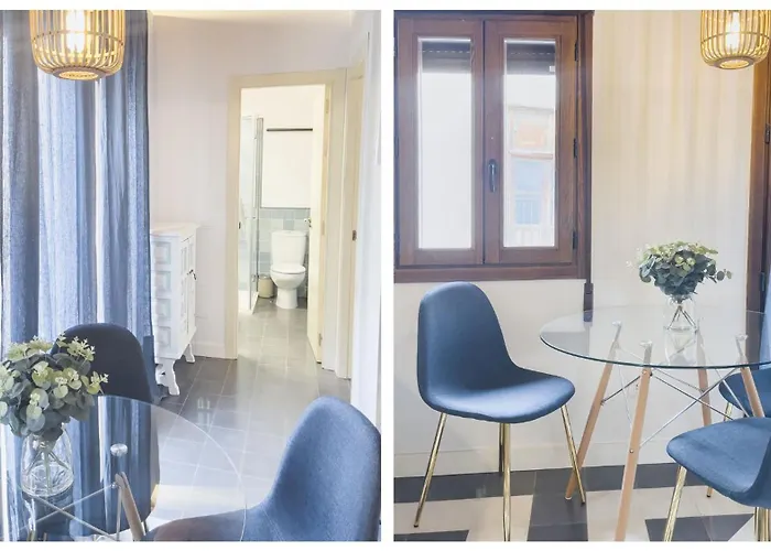 Apartment Virgen Blanca By Ap *