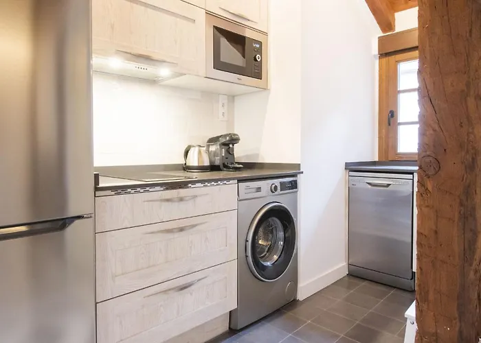 Virgen Blanca By Ap Apartment Toledo