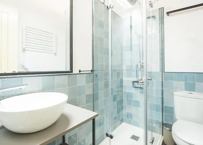 Apartment Virgen Blanca By Ap Toledo