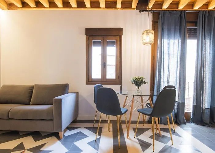 Apartment Virgen Blanca By Ap Toledo