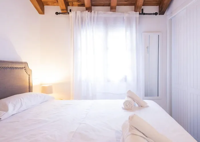 Apartment Virgen Blanca By Ap