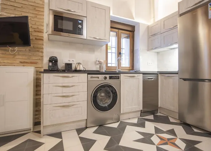 Virgen Blanca By Ap Apartment Toledo