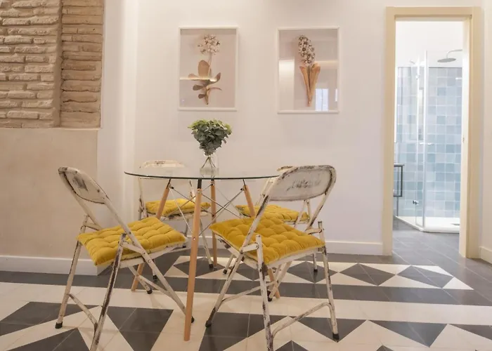 Virgen Blanca By Ap Apartment Toledo