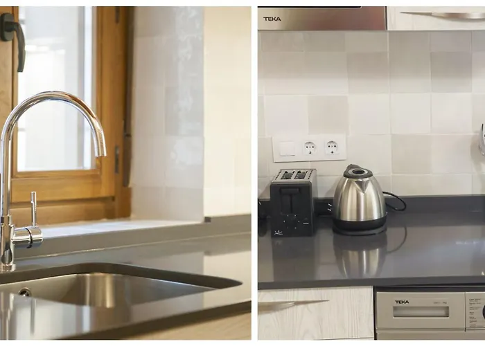 Apartment Virgen Blanca By Ap Toledo