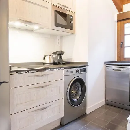 아파트 Virgen Blanca - Aloha 톨레도