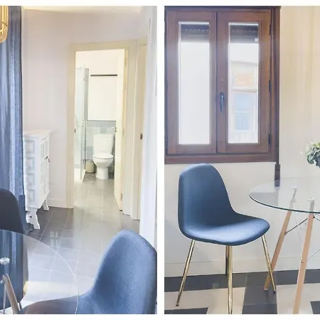 아파트 Virgen Blanca - Aloha 톨레도