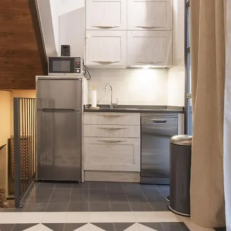 Virgen Blanca - Aloha Appartement *