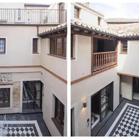 Appartement Virgen Blanca - Aloha Tolède