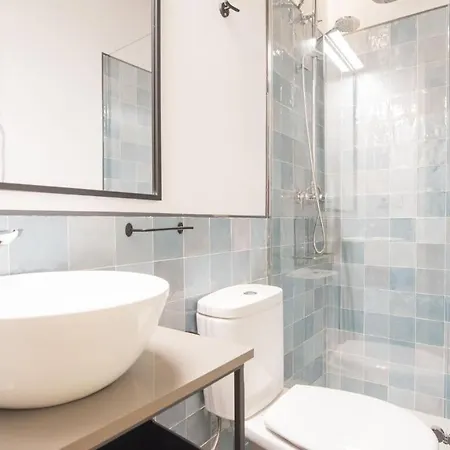 아파트 Virgen Blanca - Aloha 톨레도