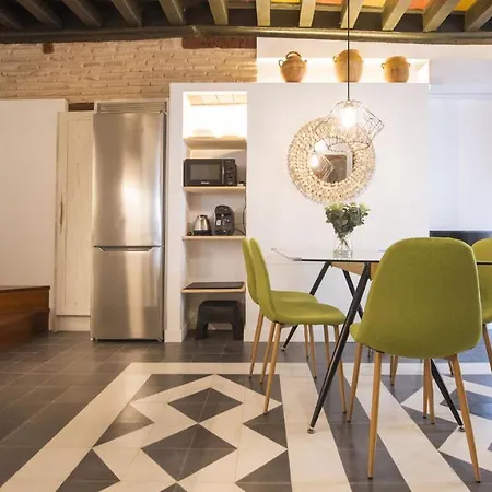 Virgen Blanca - Aloha Appartement Tolède