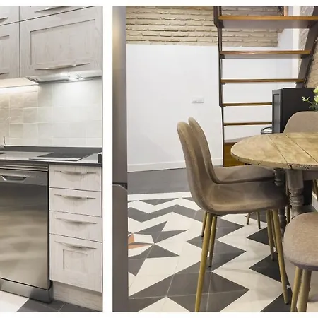 아파트 Virgen Blanca - Aloha 톨레도