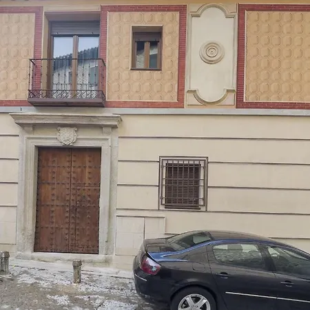 Apartamento Virgen Blanca By Ap