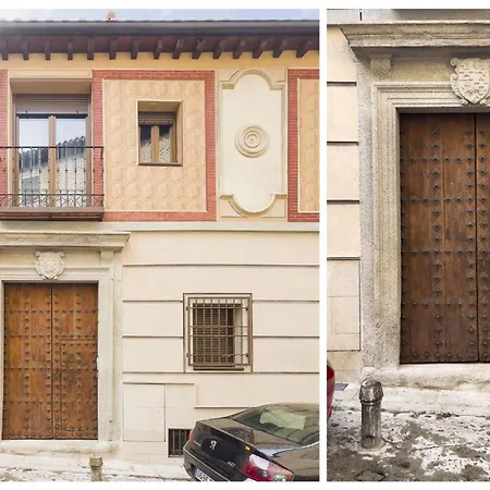 Apartamento Virgen Blanca By Ap *